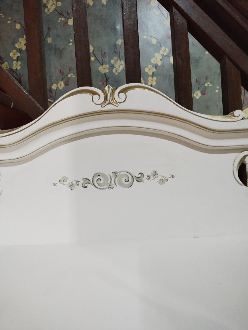 Drawer French Provincial Lingerie Chest Dresser On Carousell