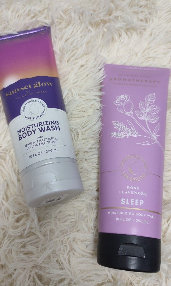 Bbw Moisturising Body Wash Beauty Personal Care Bath Body Bath