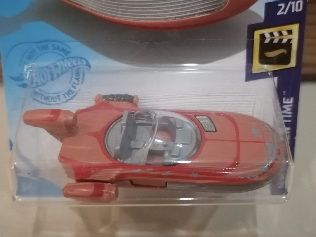 Hot Wheels 2021 HW Screen Time X 34 Landspeeder Copper First Edition Hobbies Toys Toys