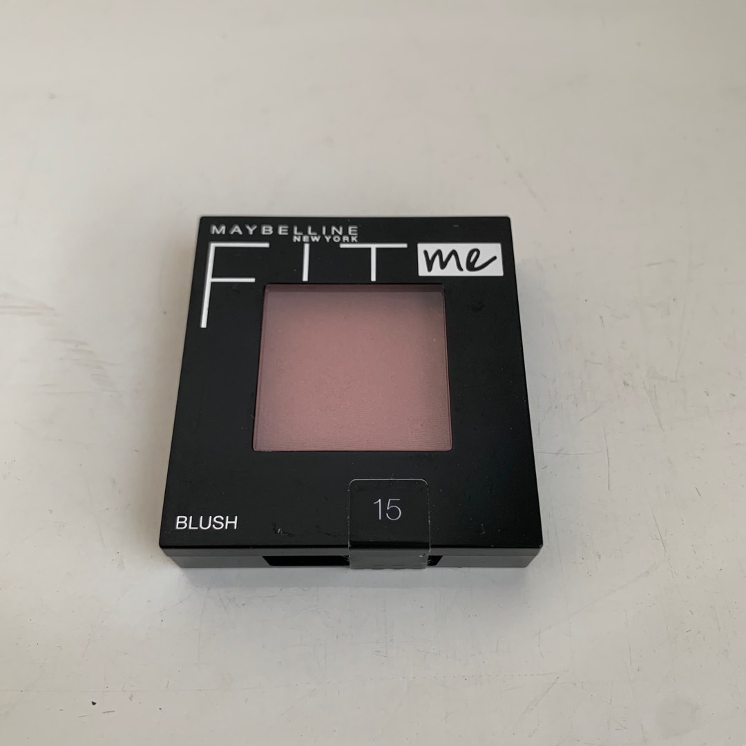 Maybelline Fit Me Blush Nude Beauty Personal Care Face Makeup On Carousell