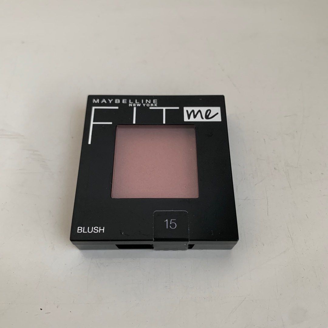 Maybelline Fit Me Blush Nude Beauty Personal Care Face Makeup On Carousell