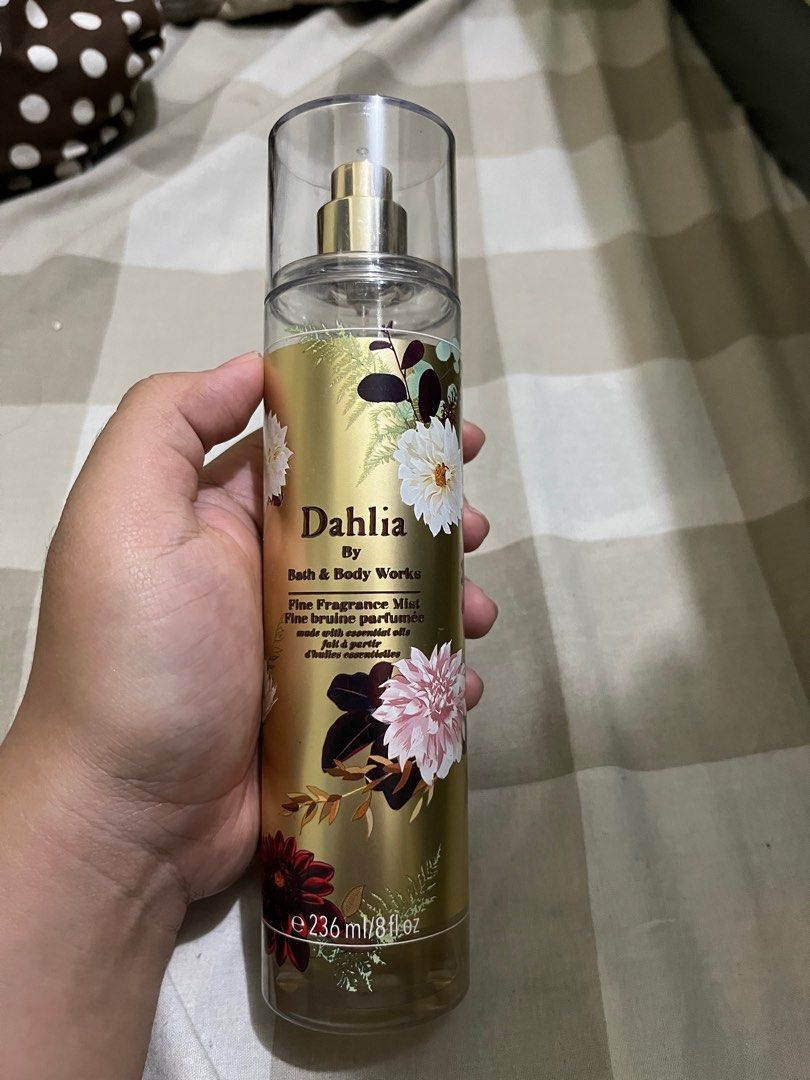 Fragrance Mist Dahlia By BBW On Carousell
