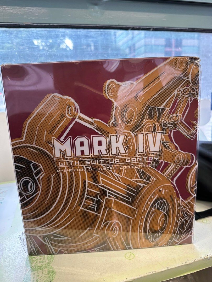 Hotys Iron Man Hot Toys Ironman Mark Iv Hottoys Ironman Mark Vi Hot Toys Ironman