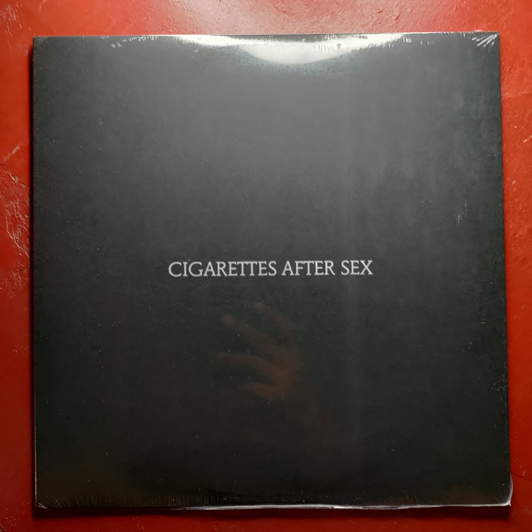 Cigarettes After Sex S T Hobbies Toys Music Media Vinyls