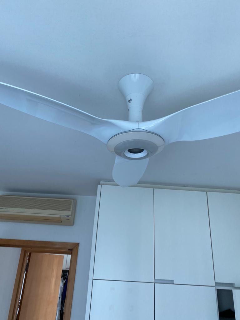 Haiku Big Ass Ceiling Fan I Series Furniture Home Living Lighting Fans Fans On Carousell