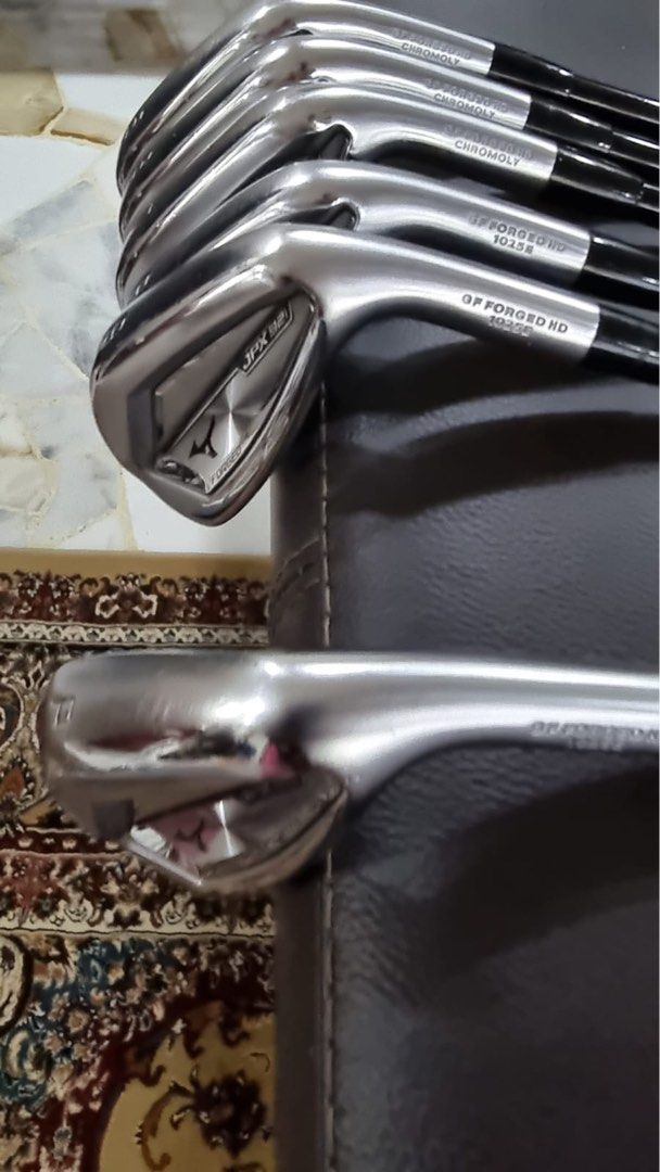 Mizuno JPX Hot Metal Sports Equipment Sports Games Golf On Carousell