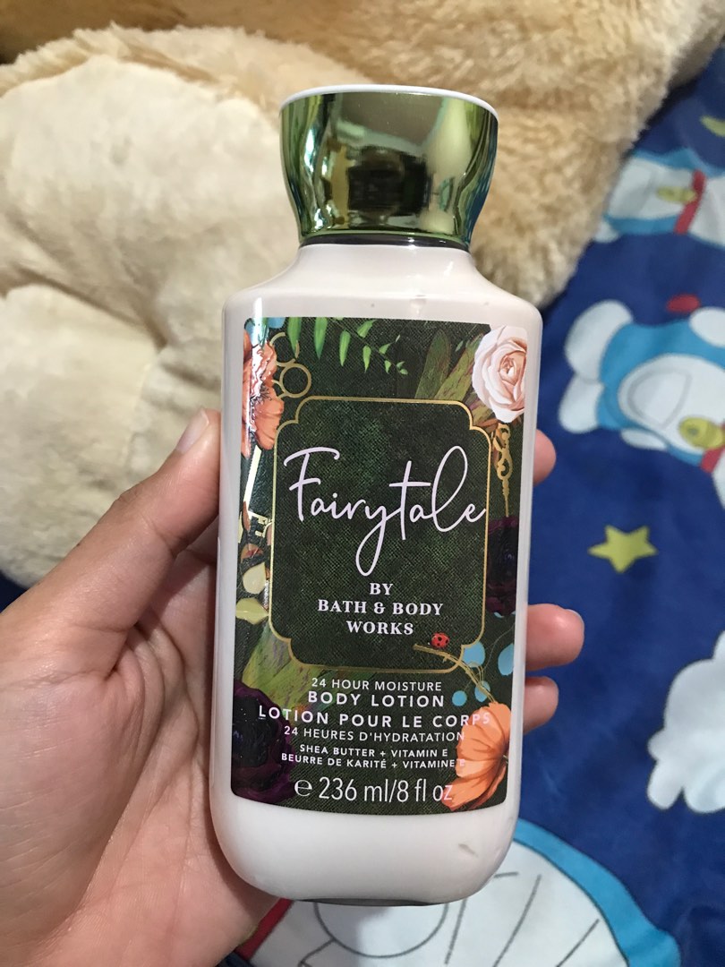 Bbw Fairytale Body Lotion Kesehatan Kecantikan Kulit Sabun Tubuh