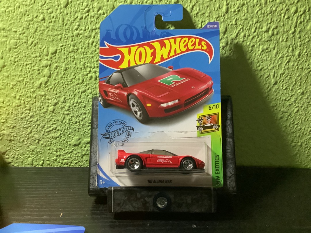 Hot Wheels Acura Nsx Hobbies Toys Toys Games On Carousell