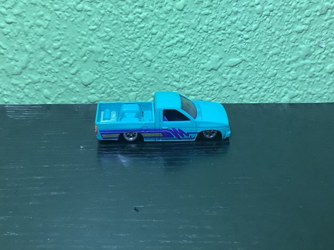 Hot Wheels Premium Cruise Boulevard Nissan Hardbody D Hobbies Toys Toys Games On Carousell