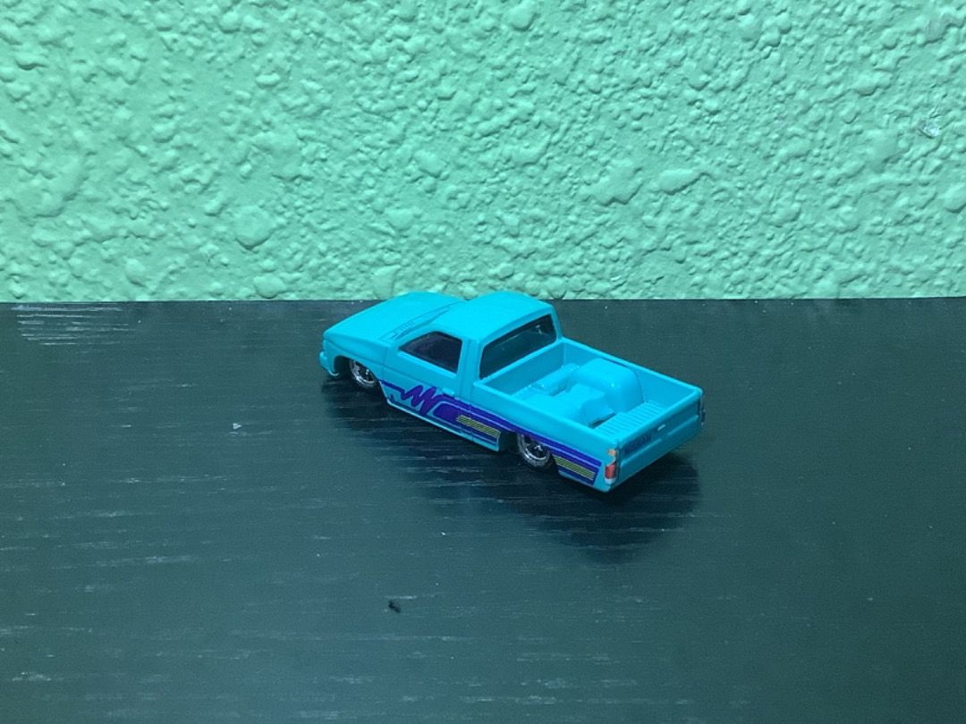 Hot Wheels Premium Cruise Boulevard Nissan Hardbody D Hobbies Toys Toys Games On Carousell
