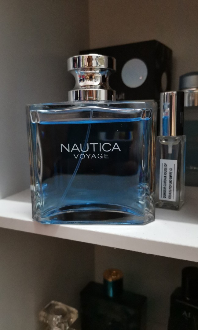 Nautica Voyage Beauty Personal Care Fragrance Deodorants On Carousell