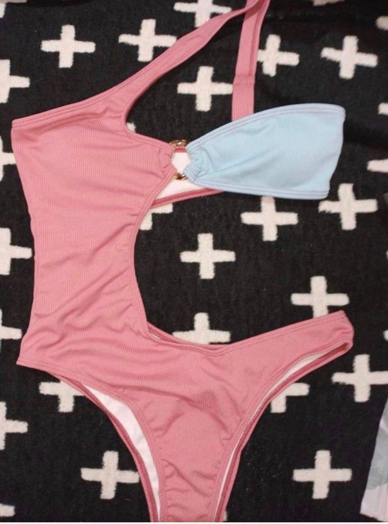 One Piece Bikini Women S Fashion Swimwear Bikinis Swimsuits On