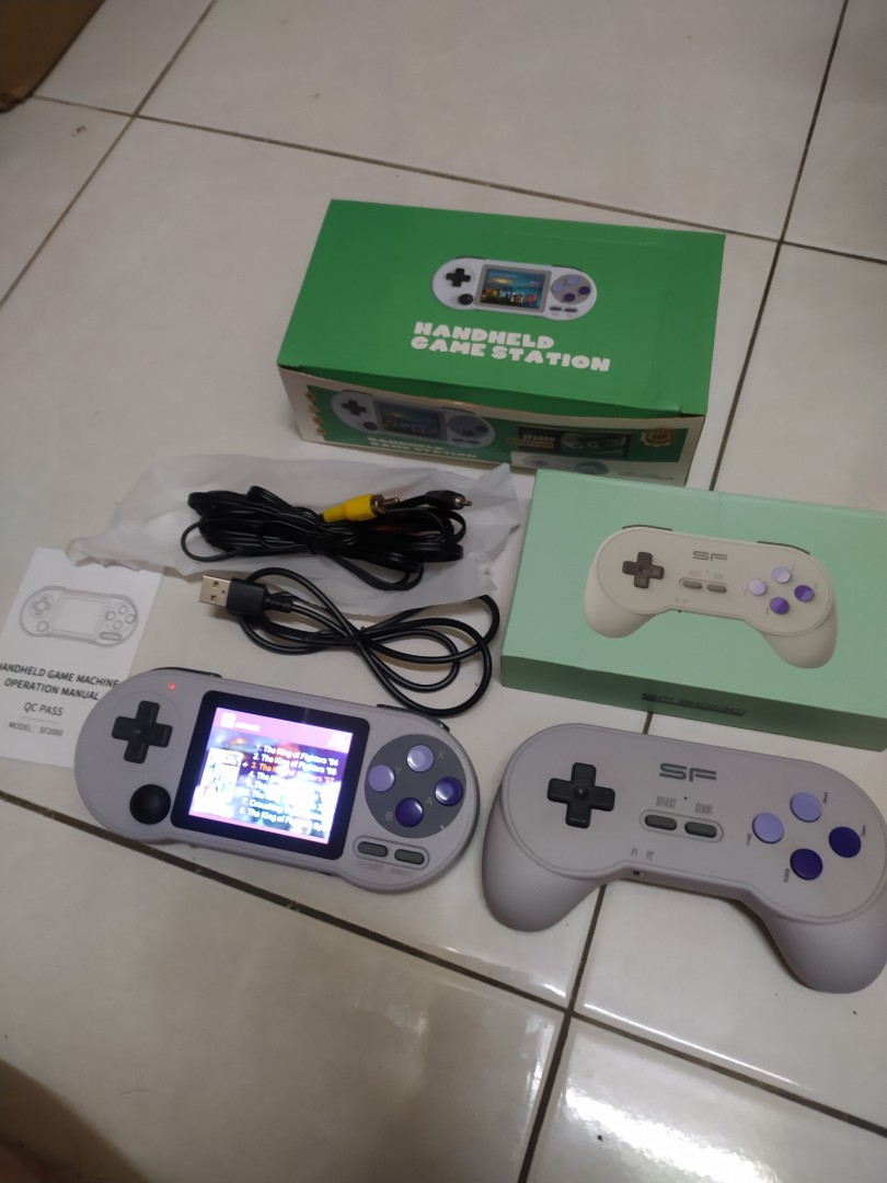 Sf Video Gaming Video Game Consoles Others On Carousell