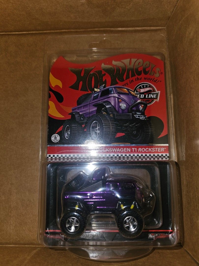 Hot Wheels Rlc Volkswagen T Rockster Hobbies Toys Toys Games On Carousell