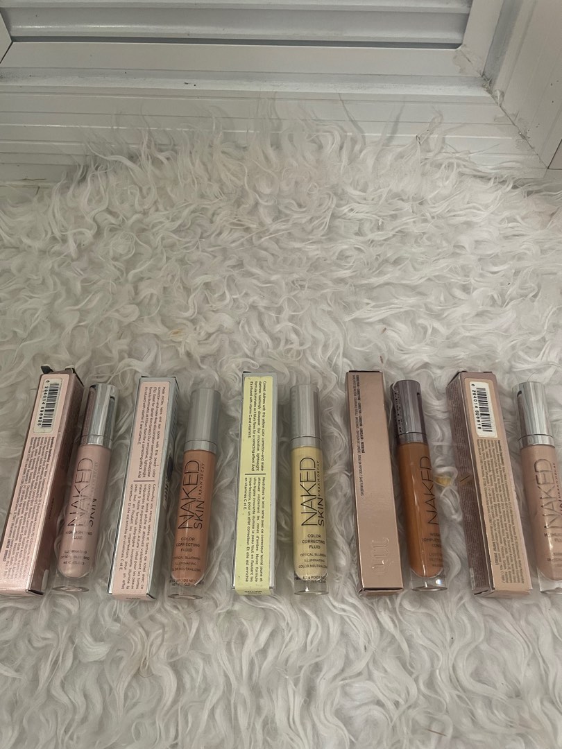 Urban Decay Naked Skin Urban Decay On Carousell