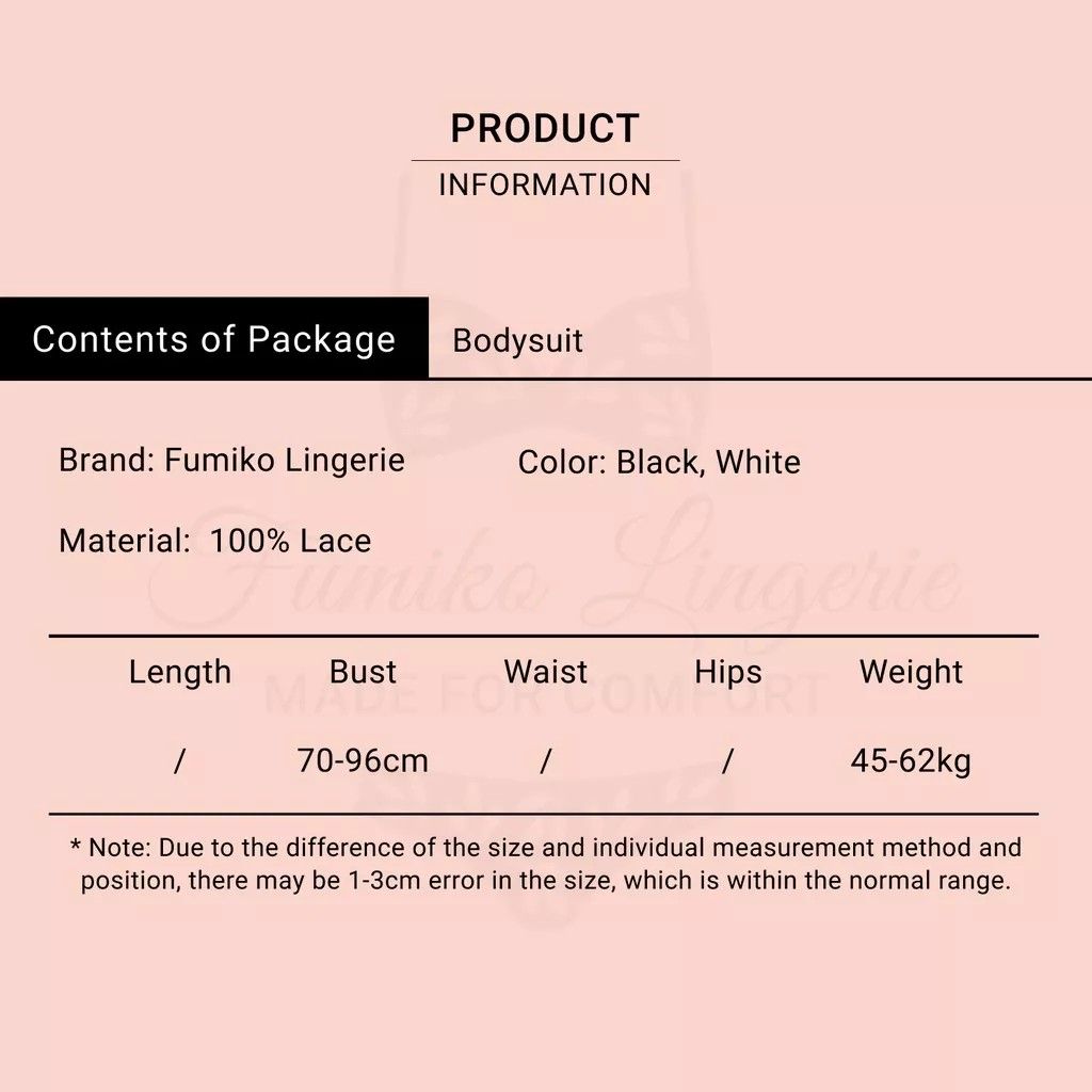 M L Sexy Lingerie See Thru Women S Fashion New Undergarments