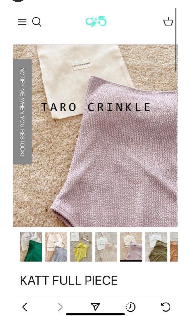 Eight Mermaid Bikini On Carousell