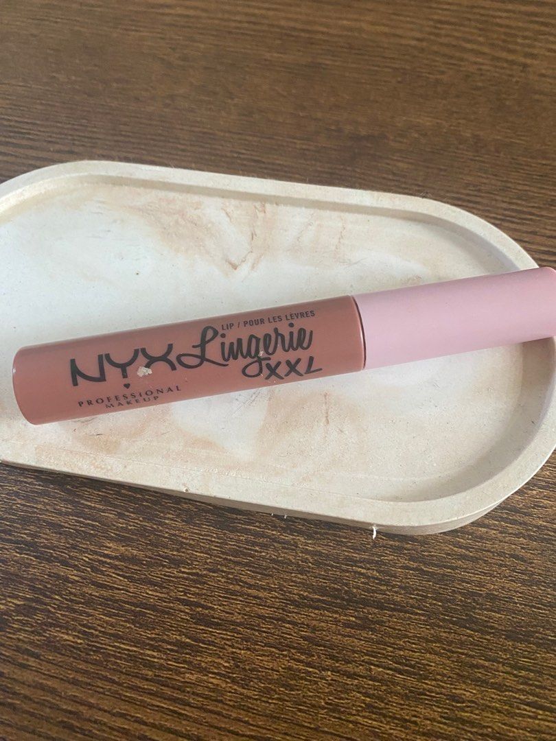 NYX Lingerie XXL Matte Liquid Lipstick On Carousell