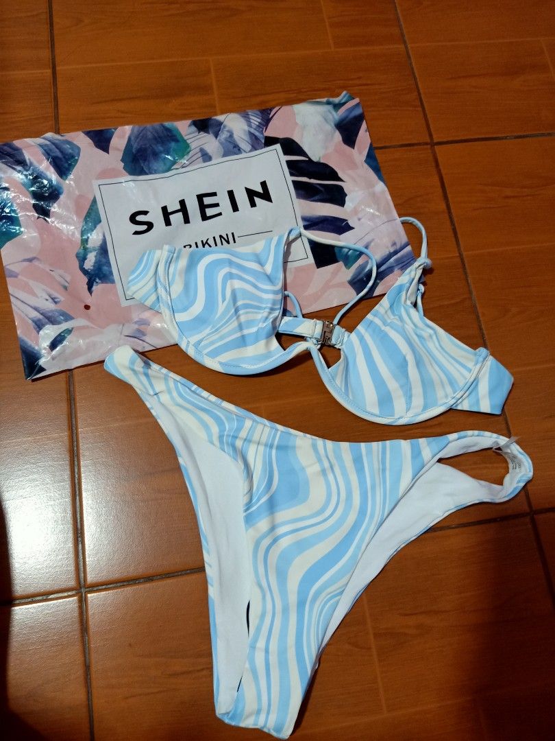 Shein Underwire Bikini On Carousell