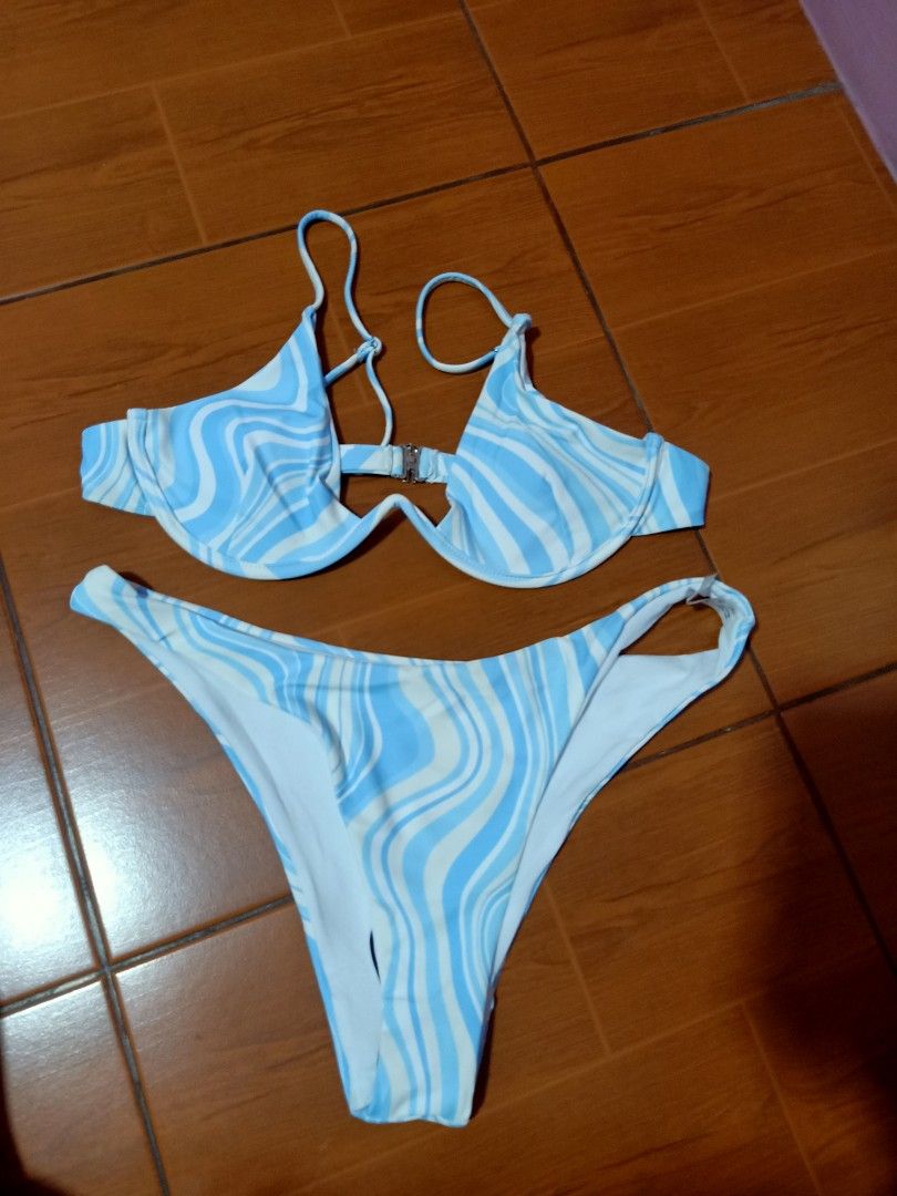 Shein Underwire Bikini On Carousell