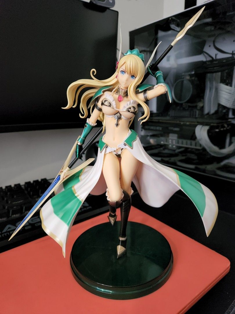 Bikini Warriors Valkyrie Alphamax Hobbies Toys Toys Games On Carousell