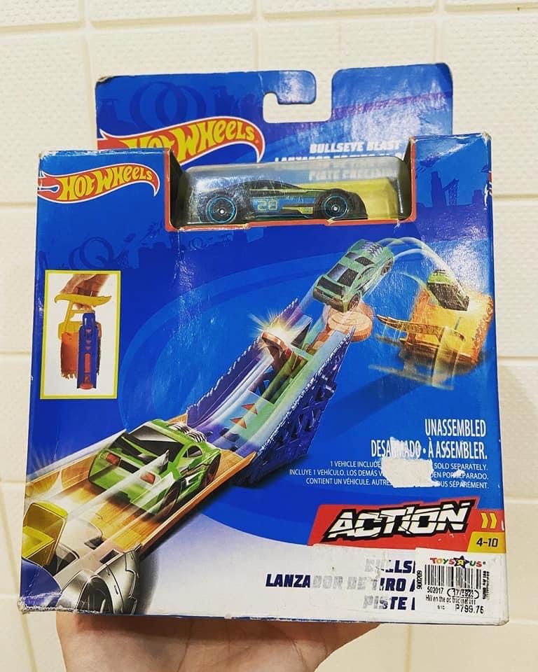 Hot Wheels Bullseye Blast On Carousell