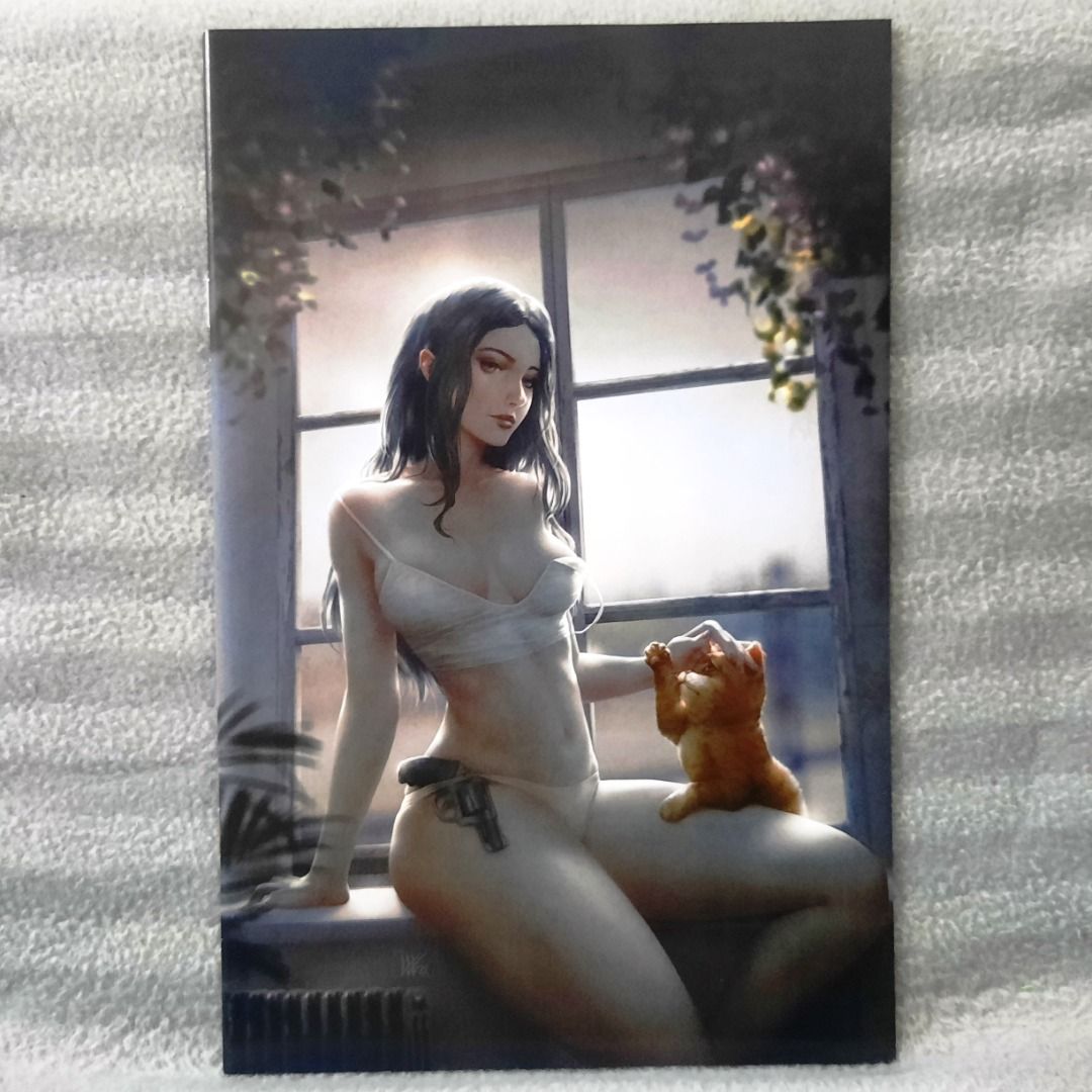 Gun Honey 2 Kendrick Lim Variant Titan Comics I P MATURE READERS