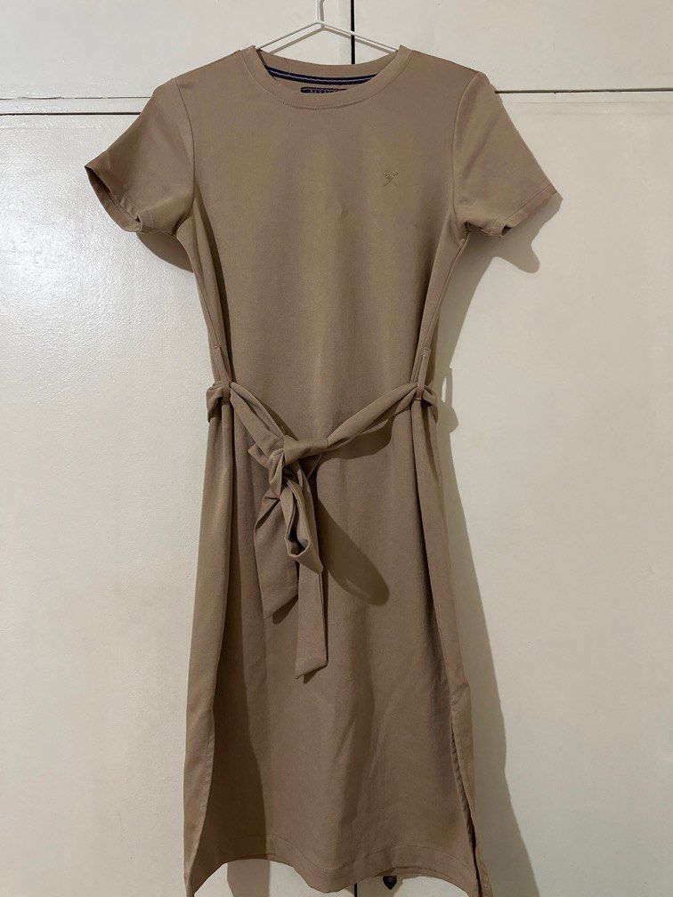 Regatta Nude Shirt Dress Women S Fashion Dresses Sets Dresses On