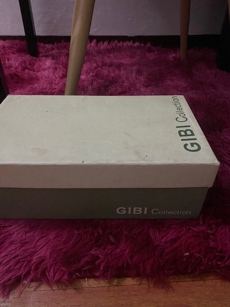 Gibi Heels Nude Pink Women S Fashion Footwear Heels On Carousell