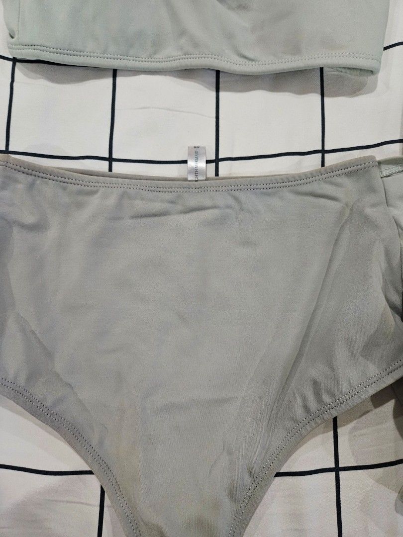 Eighth Mermaid High Waist Two Piece Bikini On Carousell