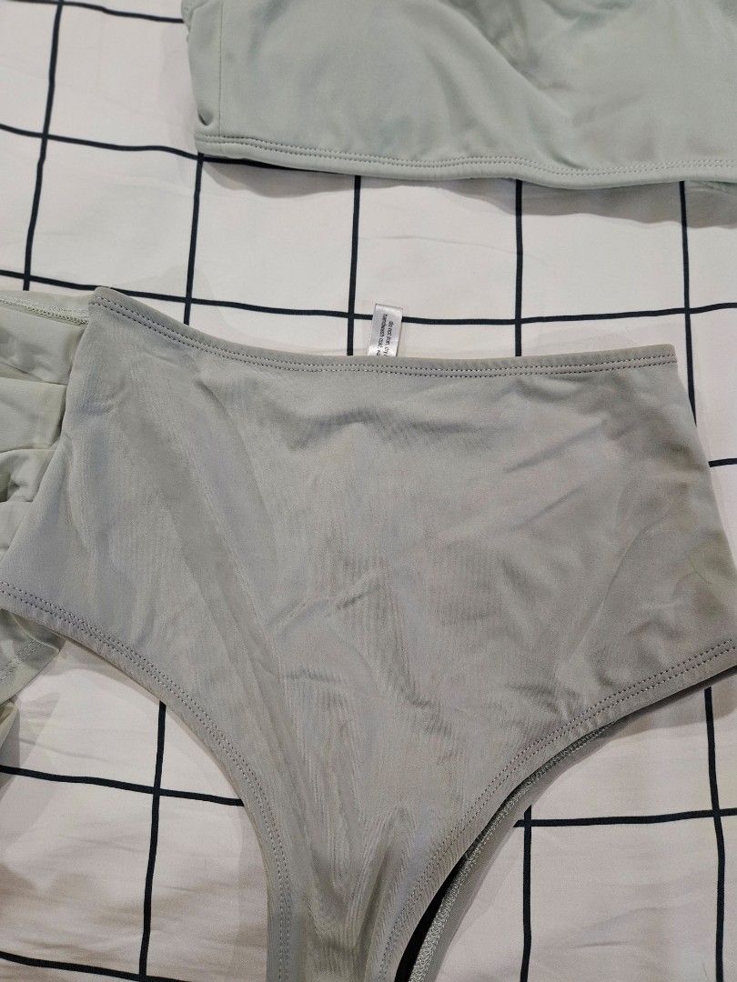Eighth Mermaid High Waist Two Piece Bikini On Carousell