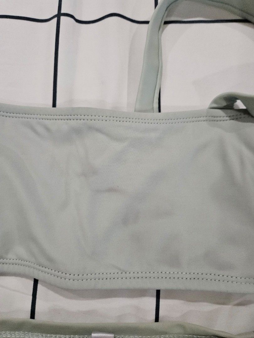 Eighth Mermaid High Waist Two Piece Bikini On Carousell
