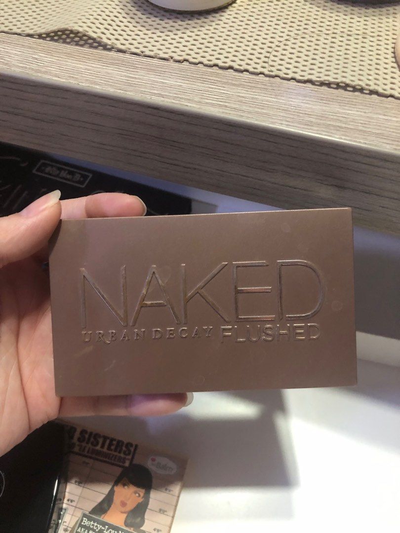 Urban Decay Naked Blushon Naked Blush On Naked Kesehatan