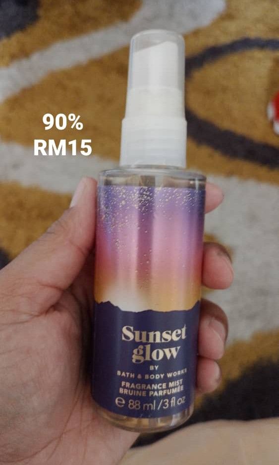 Authentic Bbw Fragrance Mist Beauty Personal Care Fragrance