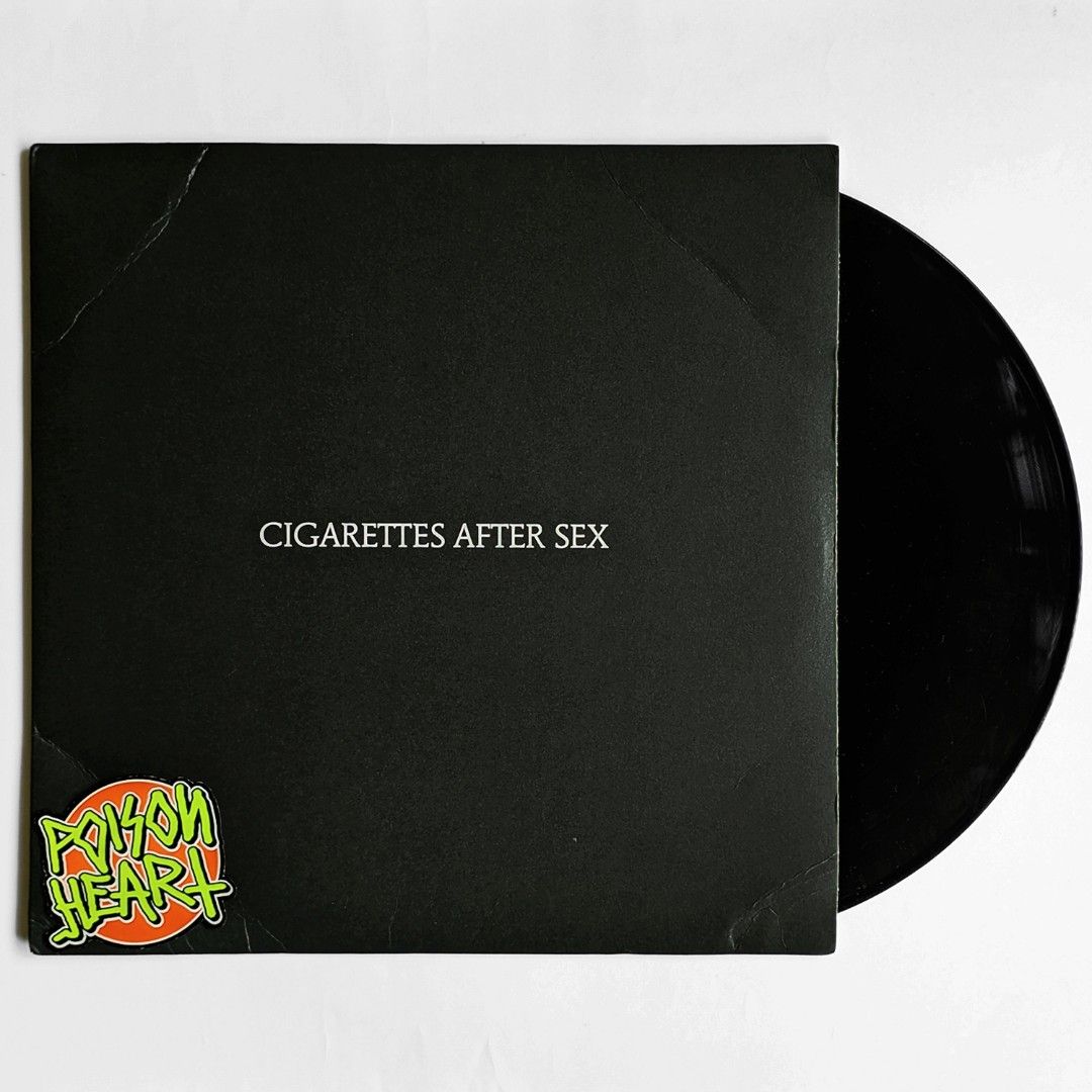 Vinyl Cigarettes After Sex S T Musik Media Cd Dvd Lainnya Di
