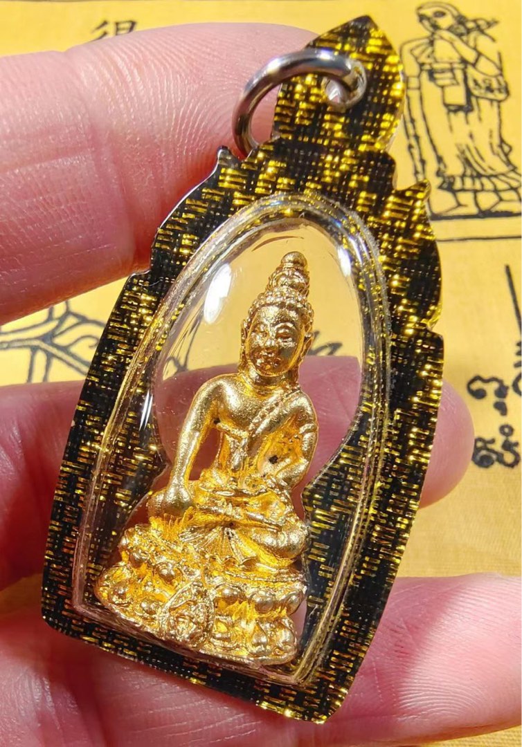 Thai Amulet Hobbies Toys Memorabilia Collectibles Religious