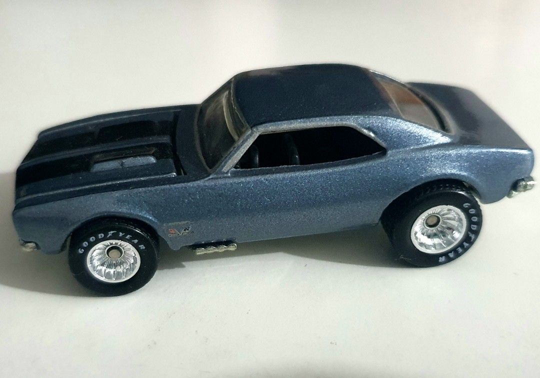 Hot Wheels Retro Entertainment Camaro Christine Hobbies Toys Toys Games On Carousell