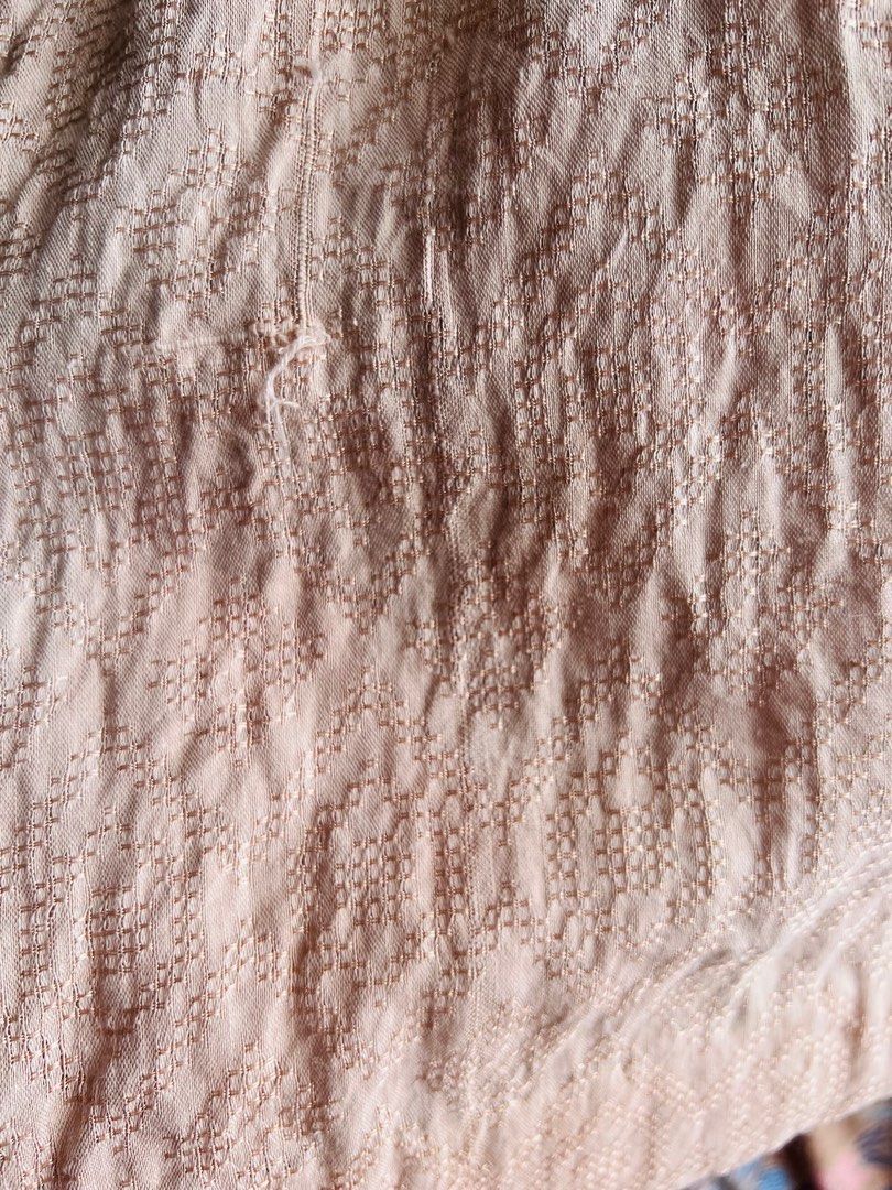 Baju Kurung Pesak Nude Batik Women S Fashion Muslimah Fashion Baju Kurung Sets On Carousell