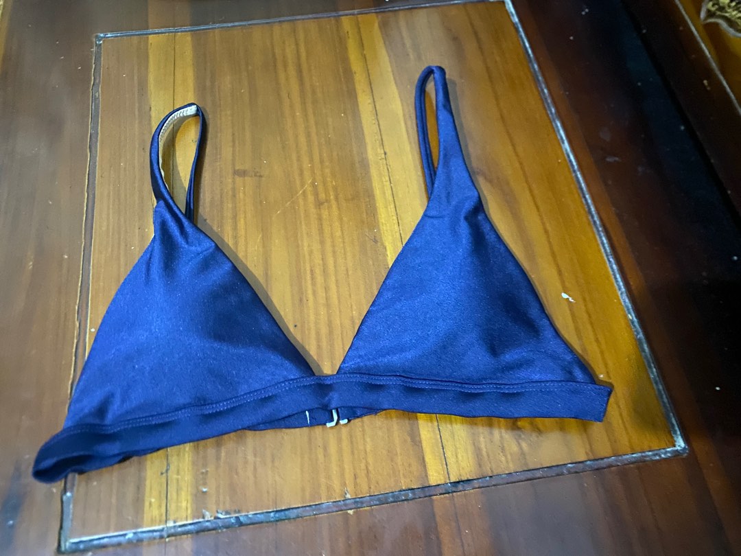 Bralette Bikini Sport Bra Lingerie Fesyen Wanita Pakaian Wanita