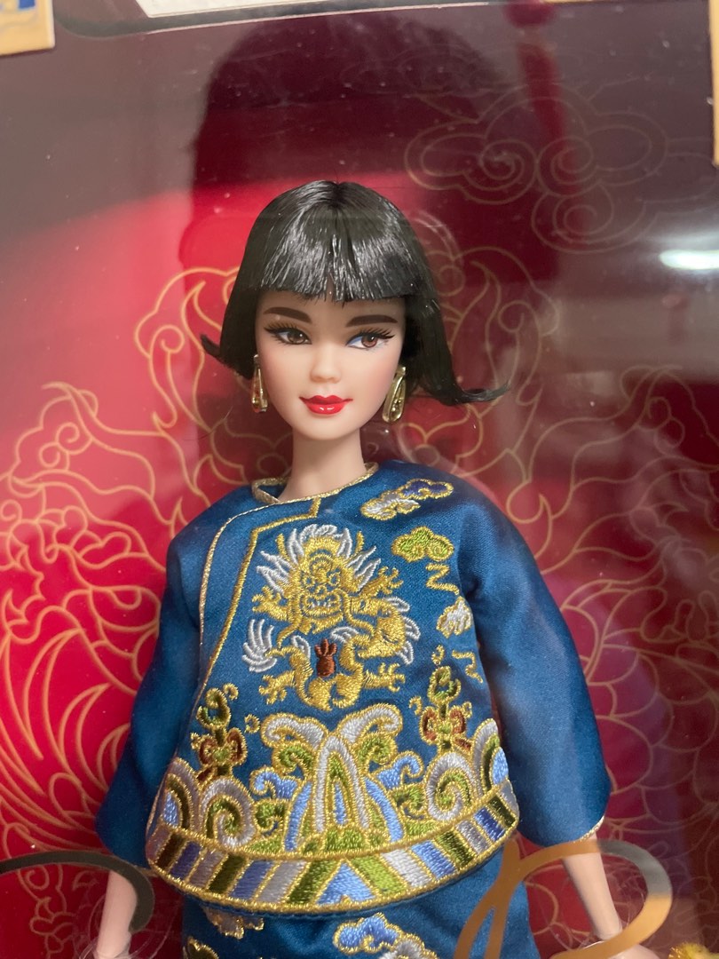 Barbie Guo Pei Nude Doll Hobbies Toys Toys Games On Carousell