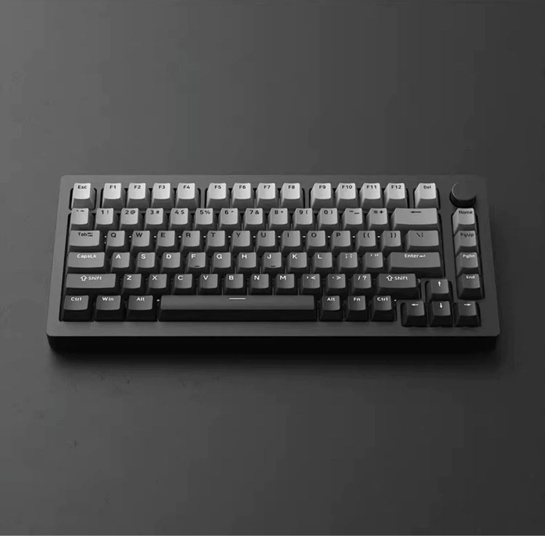 M W Akko X Monsgeek Wireless Mechanical Keyboard Bluetooth Keys Hot Sex Picture