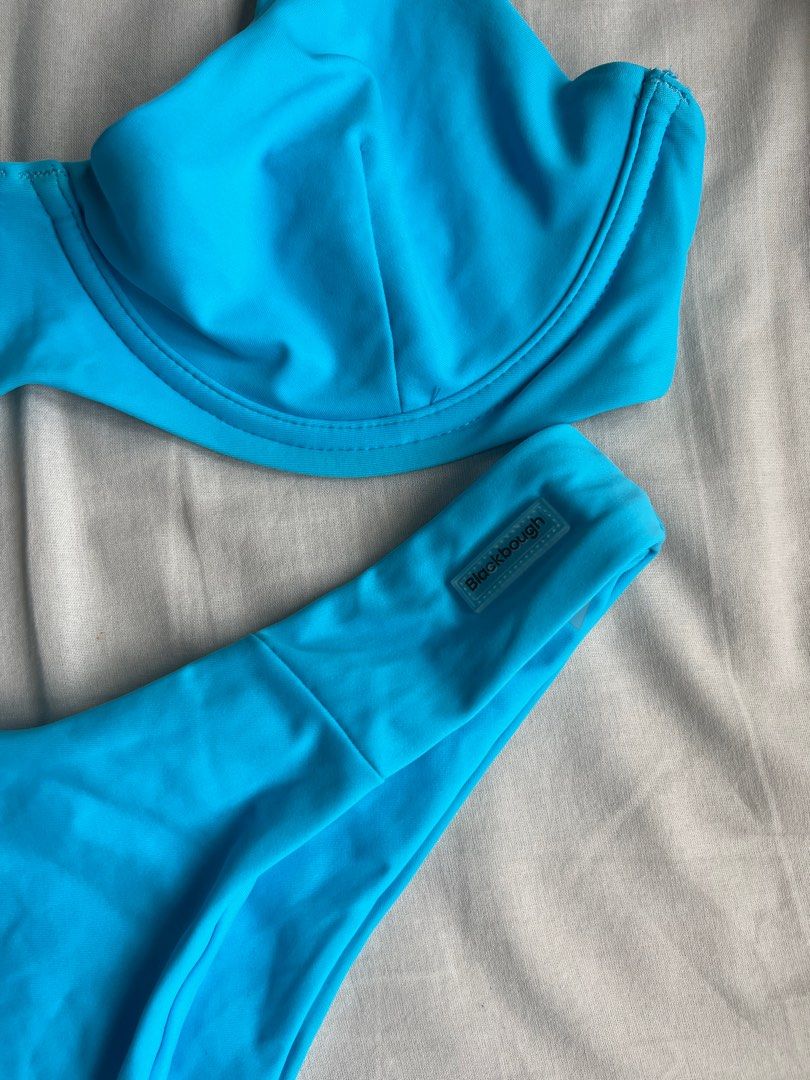 Blackbough Blue Bikini On Carousell