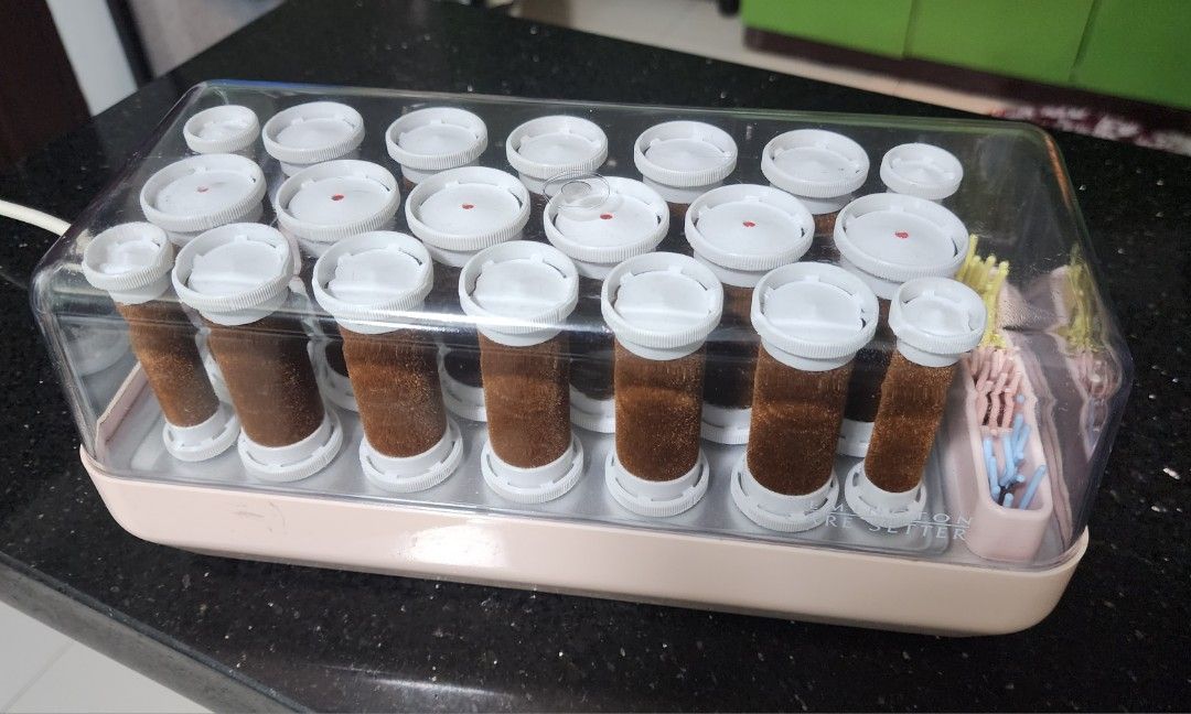 Remington Care Setter Hot Rollers Beauty Personal Care Hair On Carousell