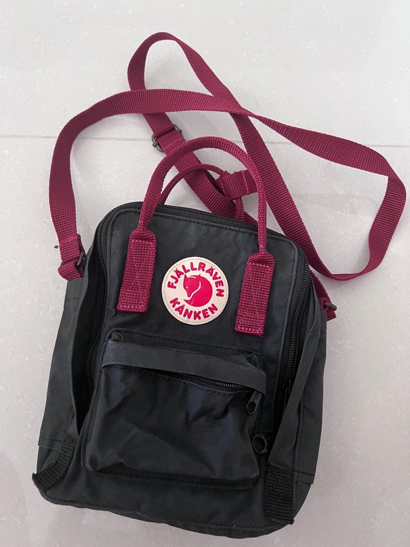Kanken Sling Bag Asos Fjallraven Kanken Backpack Sale Asos Kanken