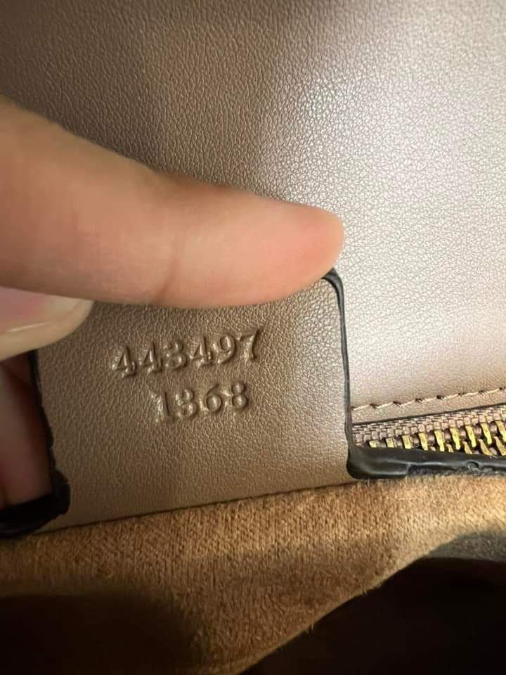 Gucci Marmont Nude Luxury Bags Wallets On Carousell