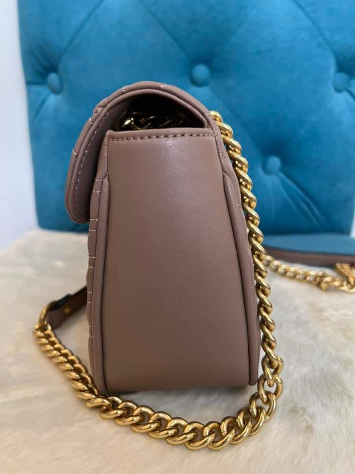 GUCCI MARMONT NUDE Luxury Bags Wallets On Carousell
