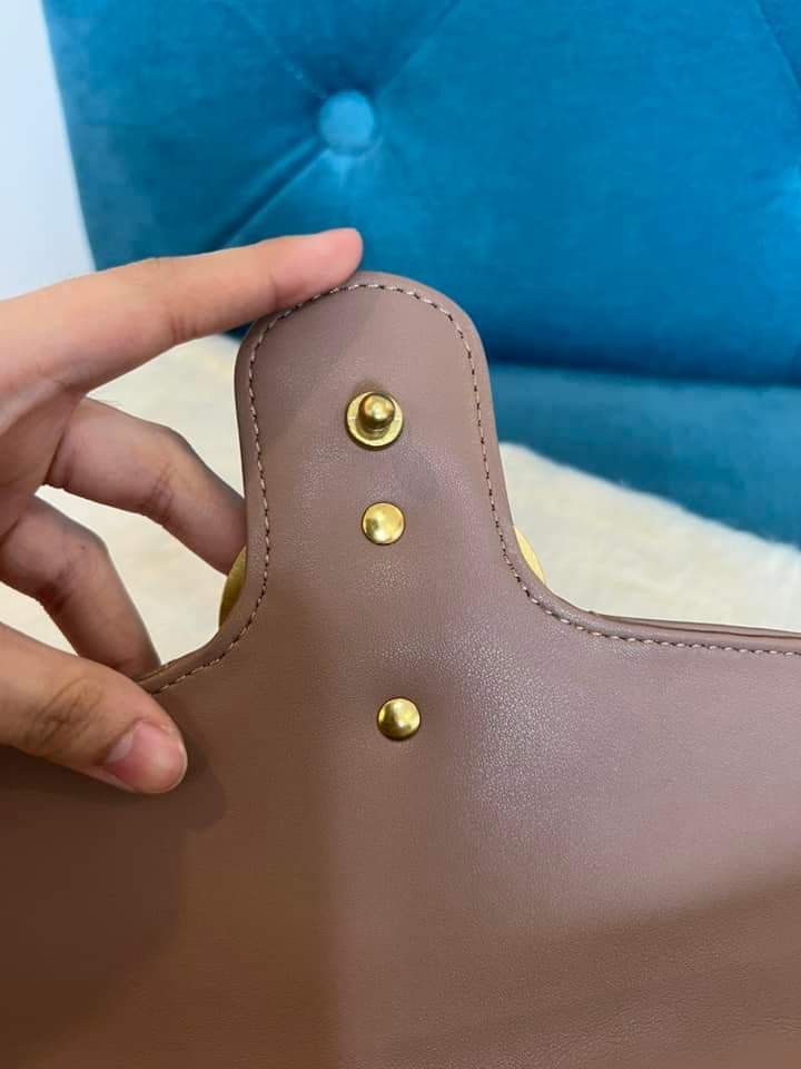 Gucci Marmont Nude Luxury Bags Wallets On Carousell
