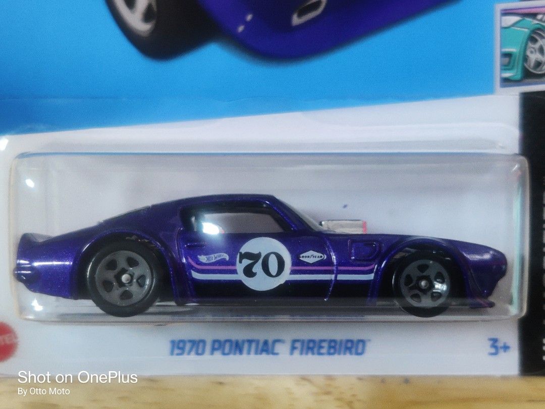 Hot Wheels HW Modified Pontiac Firebird On Carousell