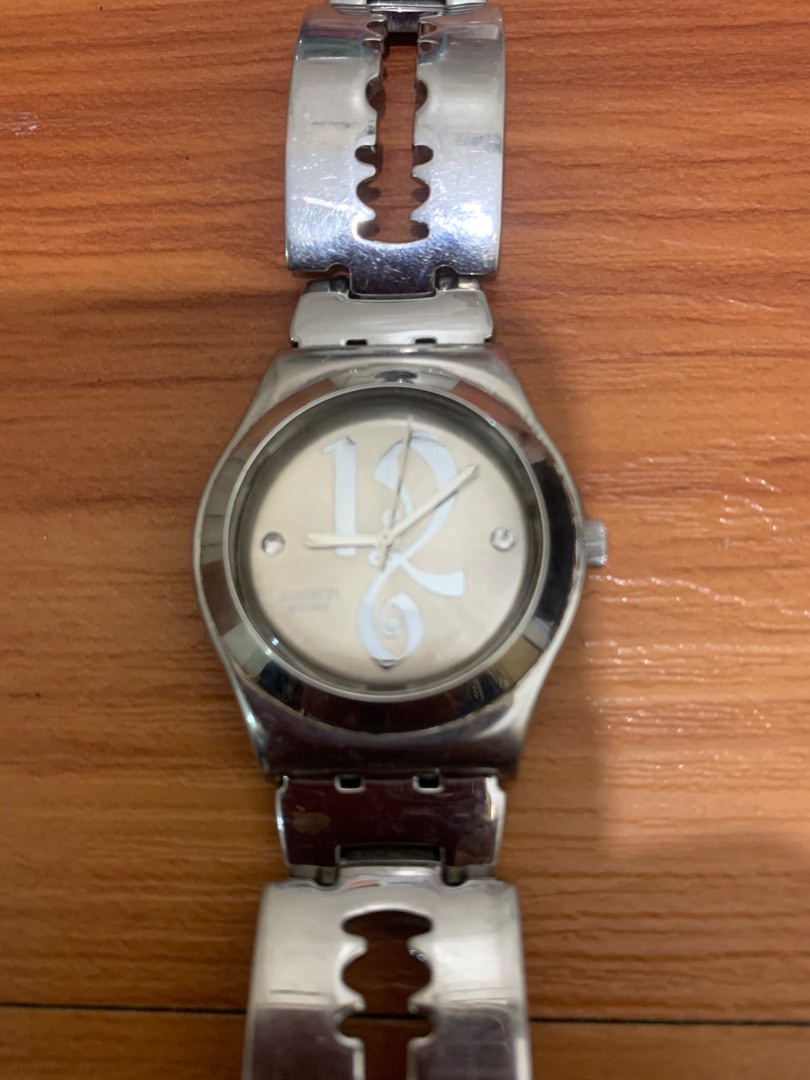 Swatch Irony On Carousell