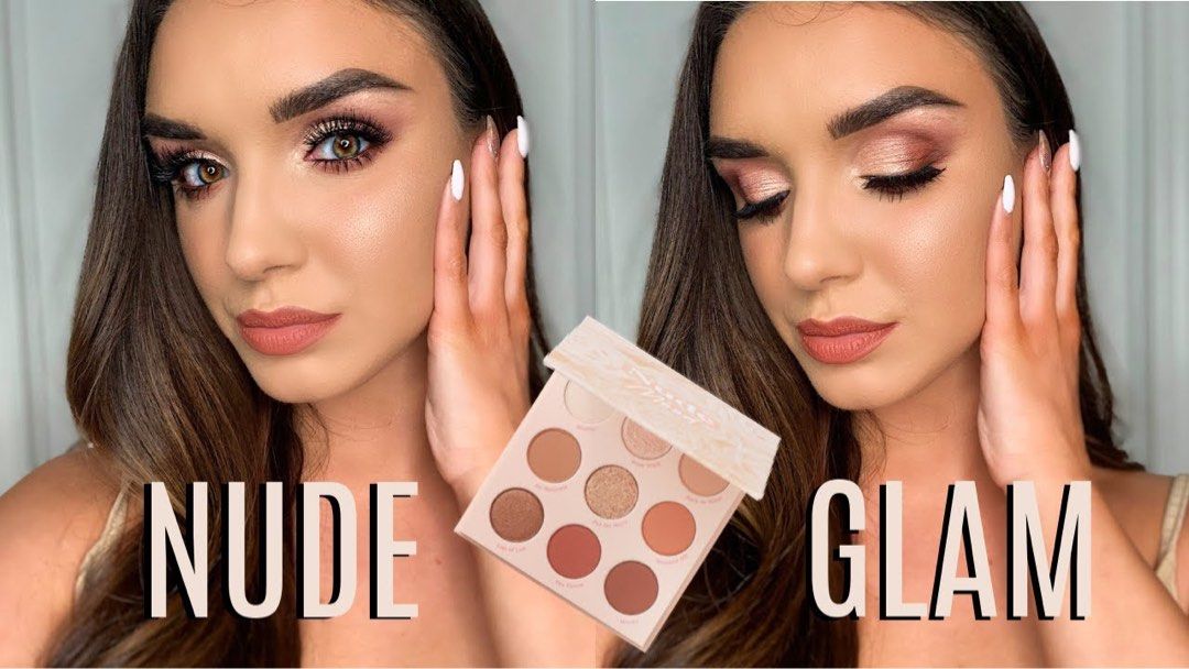 Colourpop Nude Mood Beauty Personal Care Face Makeup On Carousell